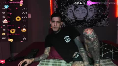 cleo y maikol online show from 17, 5, 2026