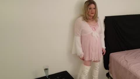 SecretSissyLv online show from 28, 6, 2026