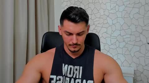 ClintMasterss online show from 18, 2, 2025