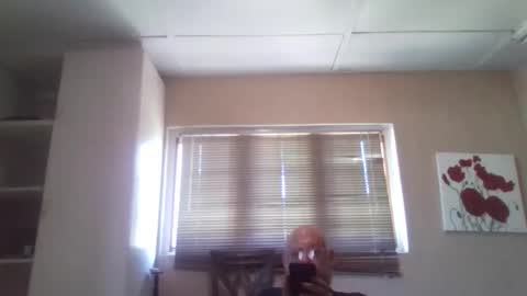 Snapshot of clintontrevelyan chatting on 5, 12, 2025 clintontrevelyan online show from 5, 12, 2025