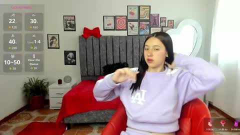 cloe_7 online show from 16, 4, 2026