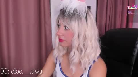 Cloe online show from 25, 9, 2025