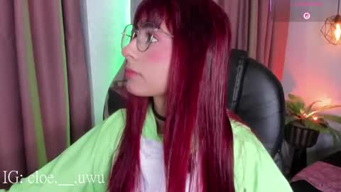 Cloe online show from 12, 11, 2025