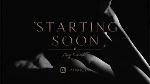 Cloe and Taylor online show from 26, 6, 2026
