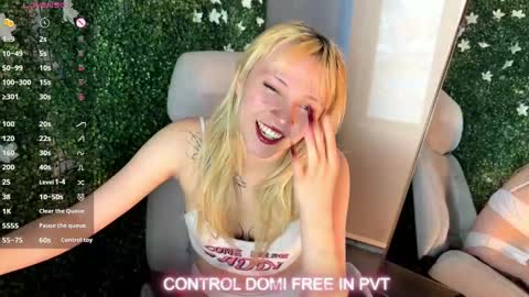  CLOE  online show from 27, 9, 2025