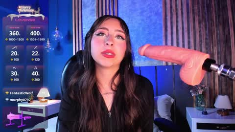 Cloe  online show from 23, 12, 2024