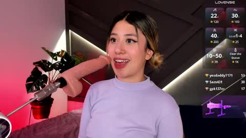 cloe_palmeer online show from 6, 3, 2025