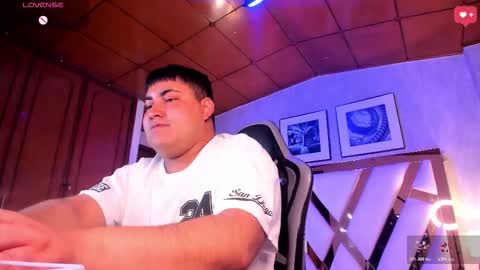 Cloe x Billy online show from 20, 11, 2025