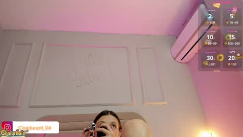 Snapshot of cloedurant chatting on 5, 7, 2026 cloedurant online show from 5, 7, 2026