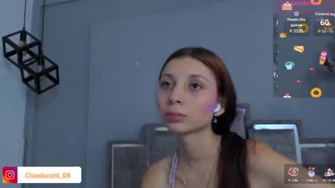 Snapshot of cloedurant chatting on 12, 7, 2026 cloedurant online show from 12, 7, 2026