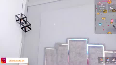 Snapshot of cloedurant chatting on 13, 7, 2026 cloedurant online show from 13, 7, 2026