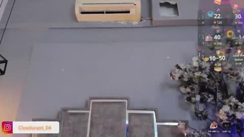 Snapshot of cloedurant chatting on 14, 7, 2026 cloedurant online show from 14, 7, 2026