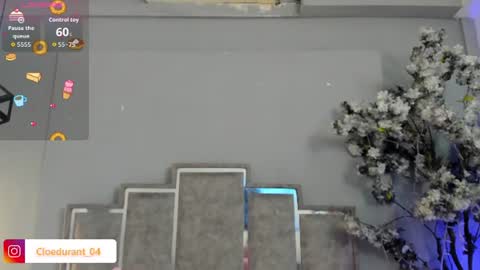 Snapshot of cloedurant chatting on 22, 7, 2026 cloedurant online show from 22, 7, 2026