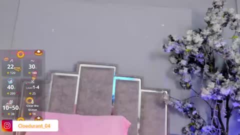 Snapshot of cloedurant chatting on 27, 7, 2026 cloedurant online show from 27, 7, 2026