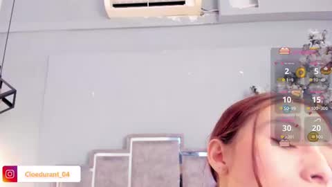 Snapshot of cloedurant chatting on 2, 8, 2026 cloedurant online show from 2, 8, 2026