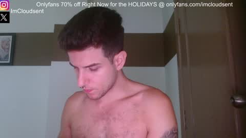 Snapshot of cloudsent chatting on 25, 12, 2024 35 videos 50 pictures ---- IGTwitter ImCloudsent online show from 25, 12, 2024