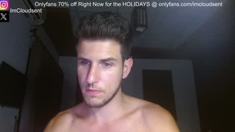 Snapshot of cloudsent chatting on 14, 1, 2025 35 videos 50 pictures ---- IGTwitter ImCloudsent online show from 14, 1, 2025