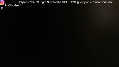 Snapshot of cloudsent chatting on 16, 1, 2025 35 videos 50 pictures ---- IGTwitter ImCloudsent online show from 16, 1, 2025