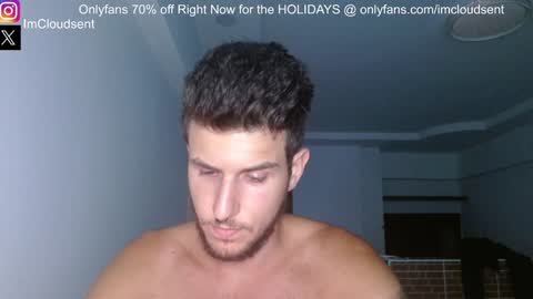 Snapshot of cloudsent chatting on 27, 1, 2025 35 videos 50 pictures ---- IGTwitter ImCloudsent online show from 27, 1, 2025