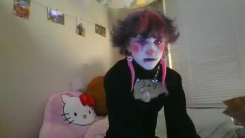 clownbambi online show from 9, 2, 2025