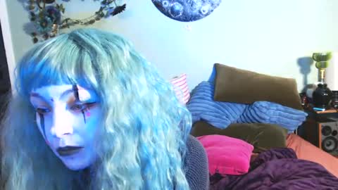 Clown Secrets online show from 2, 8, 2026