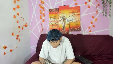 Snapshot of club_latinboys chatting on 18, 9, 2025 club_latinboys online show from 18, 9, 2025