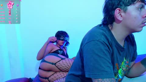 Snapshot of clydexxxbunny chatting on 7, 12, 2024 Clyde and Bunny online show from 7, 12, 2024