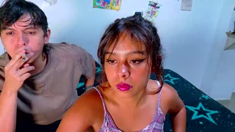 Snapshot of clydexxxbunny chatting on 12, 2, 2025 Clyde and Bunny online show from 12, 2, 2025