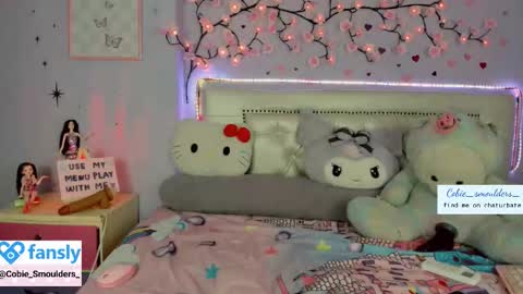 Snapshot of cobie_smoulders_ chatting on 10, 1, 2026 nathalie online show from 10, 1, 2026