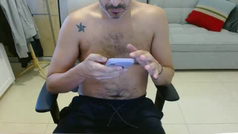 cockydude31 online show from 15, 7, 2026