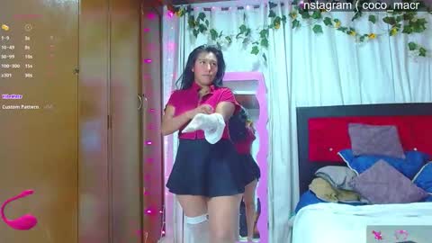 coco_macr online show from 14, 3, 2026