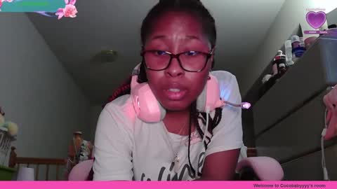 Cocobabyyyy online show from 24, 1, 2025