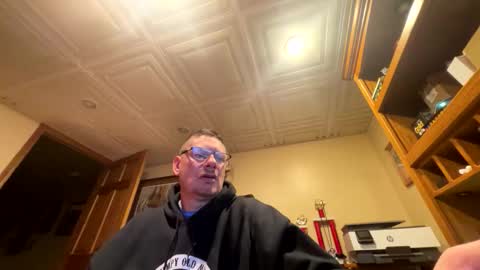 codeman9998 online show from 18, 11, 2025