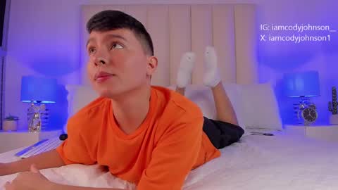 CODY online show from 9, 12, 2024