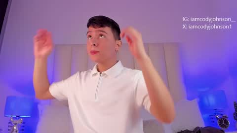 CODY online show from 6, 1, 2025