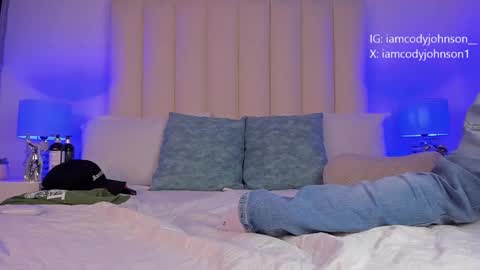 CODY online show from 21, 1, 2025