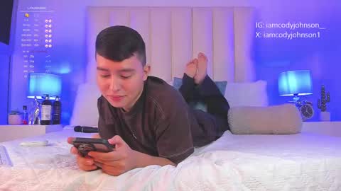 CODY online show from 11, 3, 2025