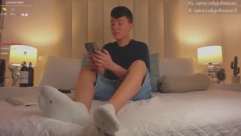 CODY online show from 14, 10, 2025