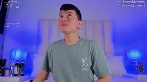 CODY online show from 13, 1, 2026