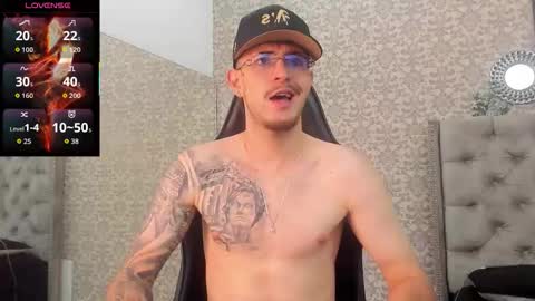 Snapshot of codyywalker chatting on 7, 11, 2025 Cody Walker online show from 7, 11, 2025