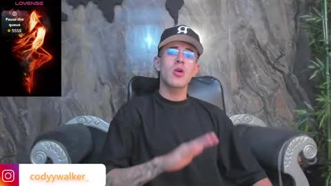 Cody Walker online show from 18, 4, 2026