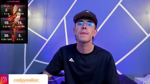 Cody Walker online show from 22, 4, 2026