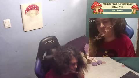 Snapshot of cogumelinha00 chatting on 30, 11, 2025 Cogumelinha online show from 30, 11, 2025