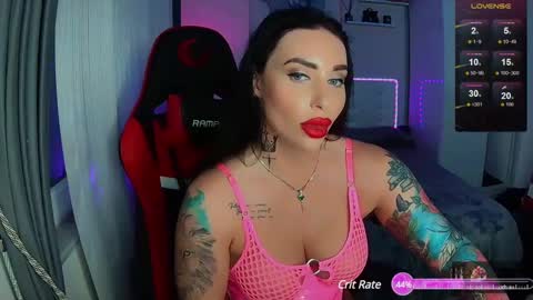 Ur goddess Nikki online show from 3, 3, 2025