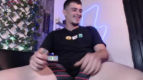 Snapshot of colby_scott chatting on 1, 3, 2025 Colby Scott online show from 1, 3, 2025