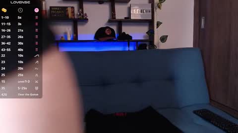 Snapshot of colby_scott chatting on 12, 10, 2025 Colby Scott online show from 12, 10, 2025