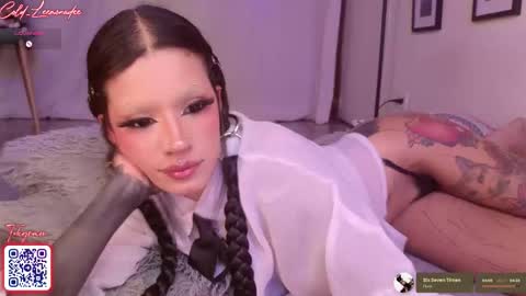 Snapshot of cold_leemonade chatting on 15, 1, 2026 Mena IGXTTOF cold leemonadee online show from 15, 1, 2026