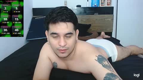 colin_lewisss online show from 24, 9, 2025