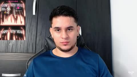 colin_lewisss online show from 2, 2, 2026