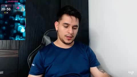 colin_lewisss online show from 24, 2, 2026